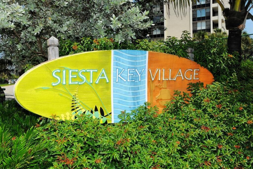 فيلا Pet-Friendly, King Bed, Close To Siesta Beach, Restaurants, Shopping ساراسوتا المظهر الخارجي الصورة